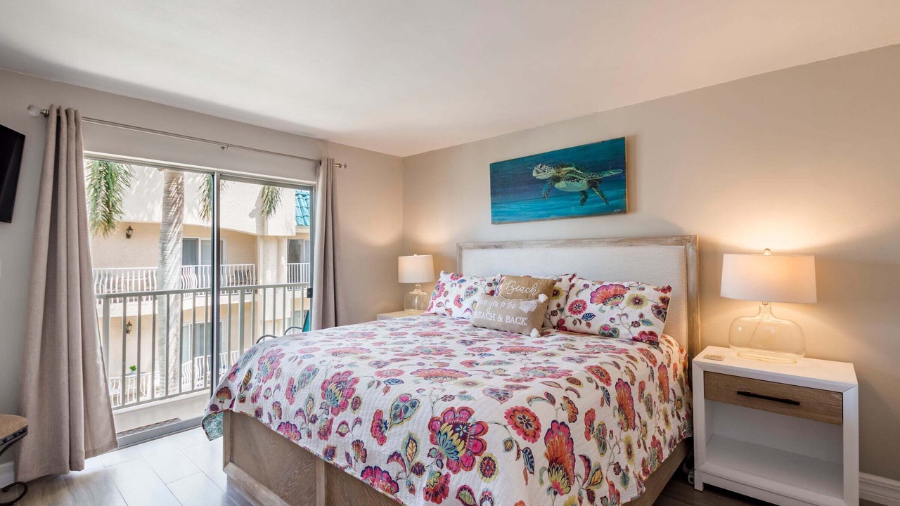Photo of Bedroom in Siesta Key