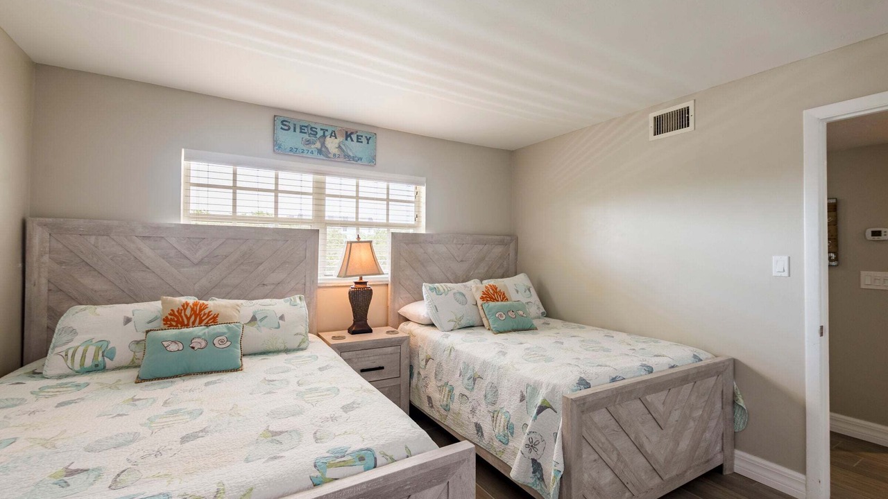 Photo of Bedroom in Siesta Key