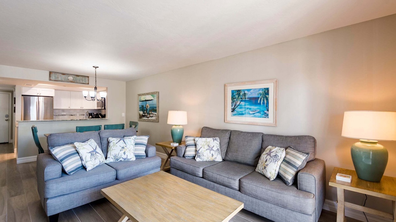 Photo of Livingroom in Siesta Key