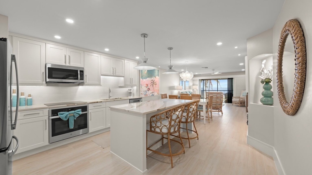 Photo of Kitchen in Sanibel