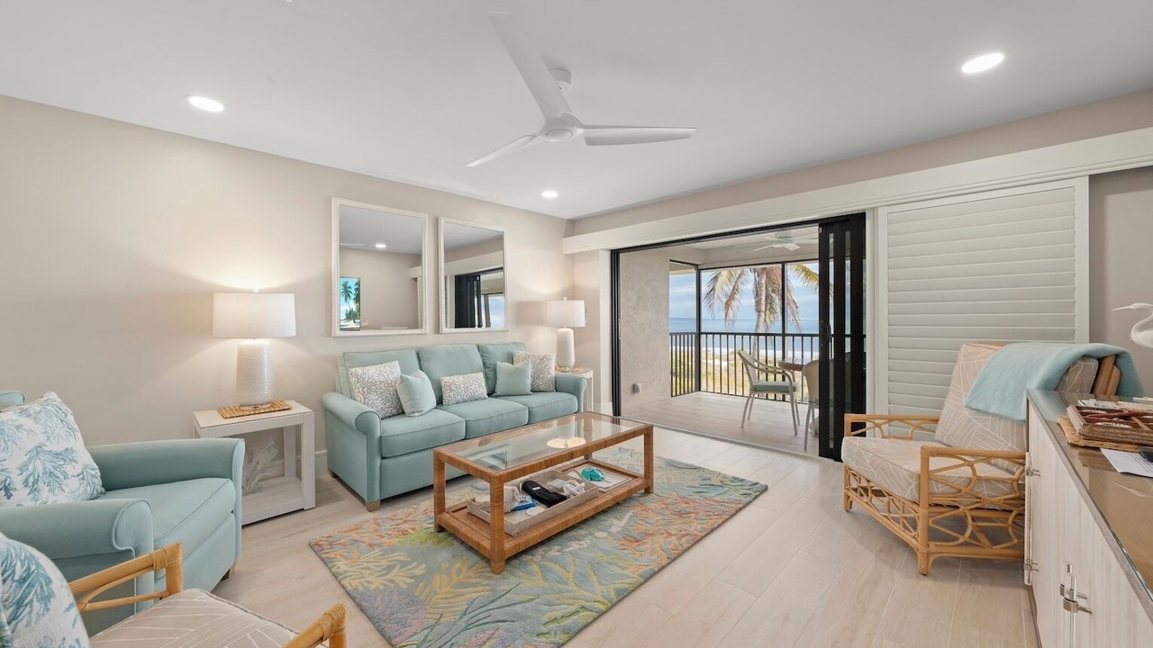 Photo of Livingroom in Sanibel