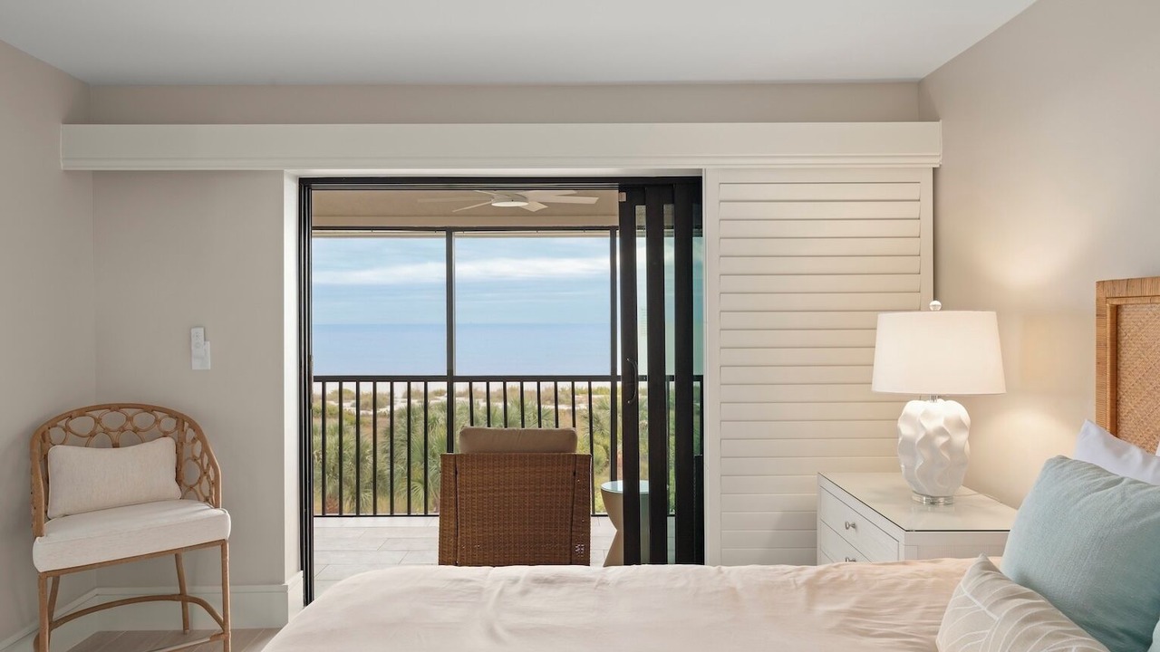 Photo of Bedroom in Sanibel