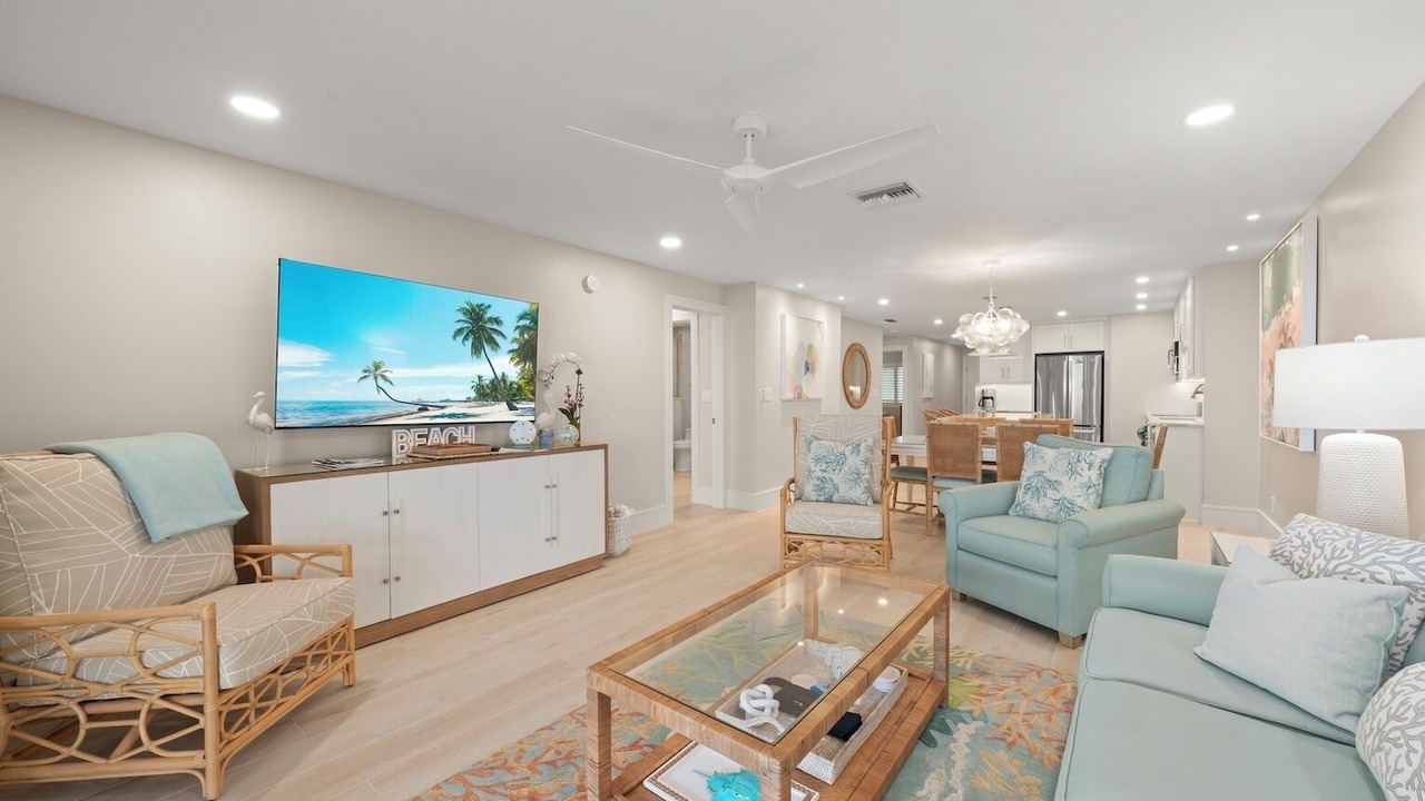 Photo of Livingroom in Sanibel