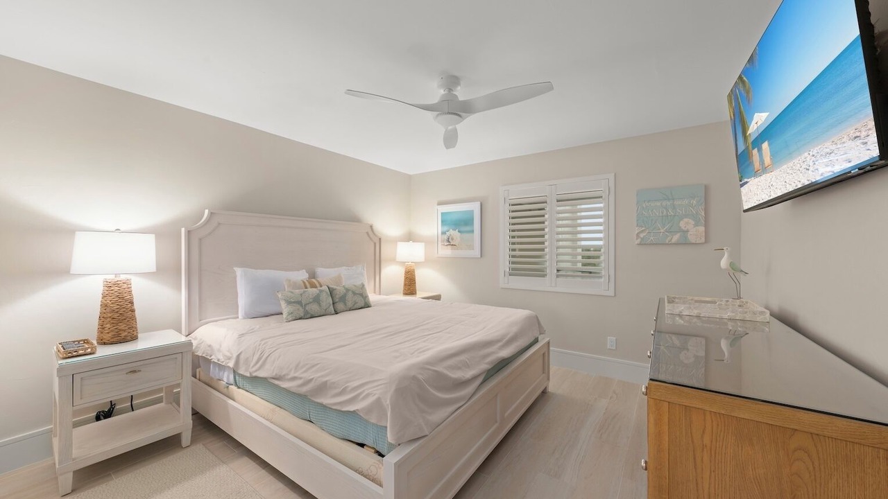 Photo of Bedroom in Sanibel
