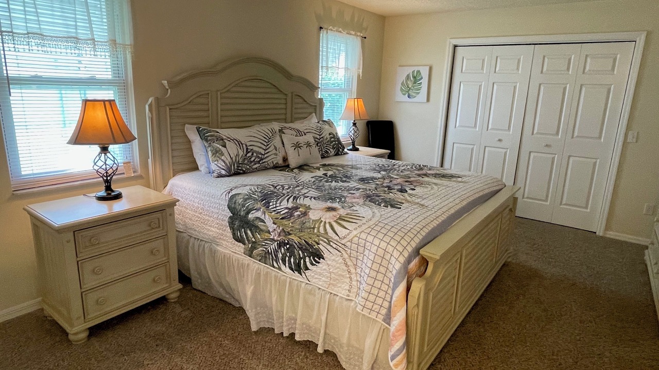 Photo of Bedroom in The Villages