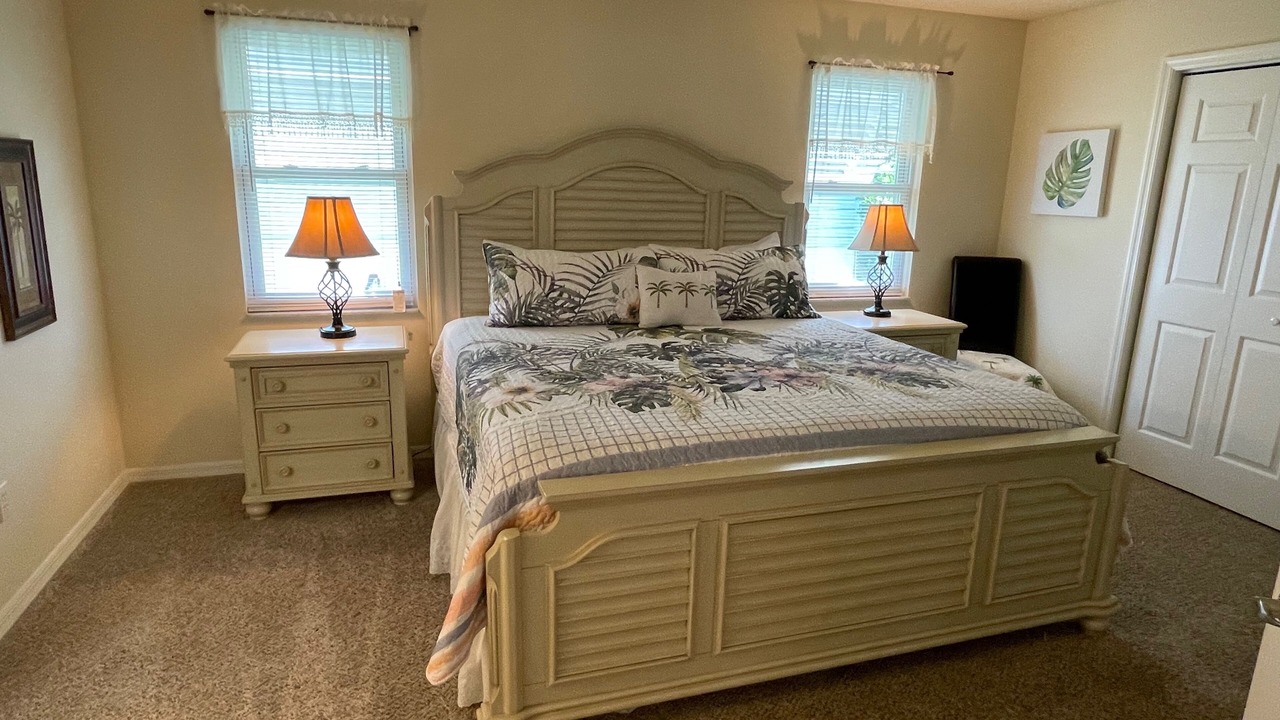 Photo of Bedroom in The Villages