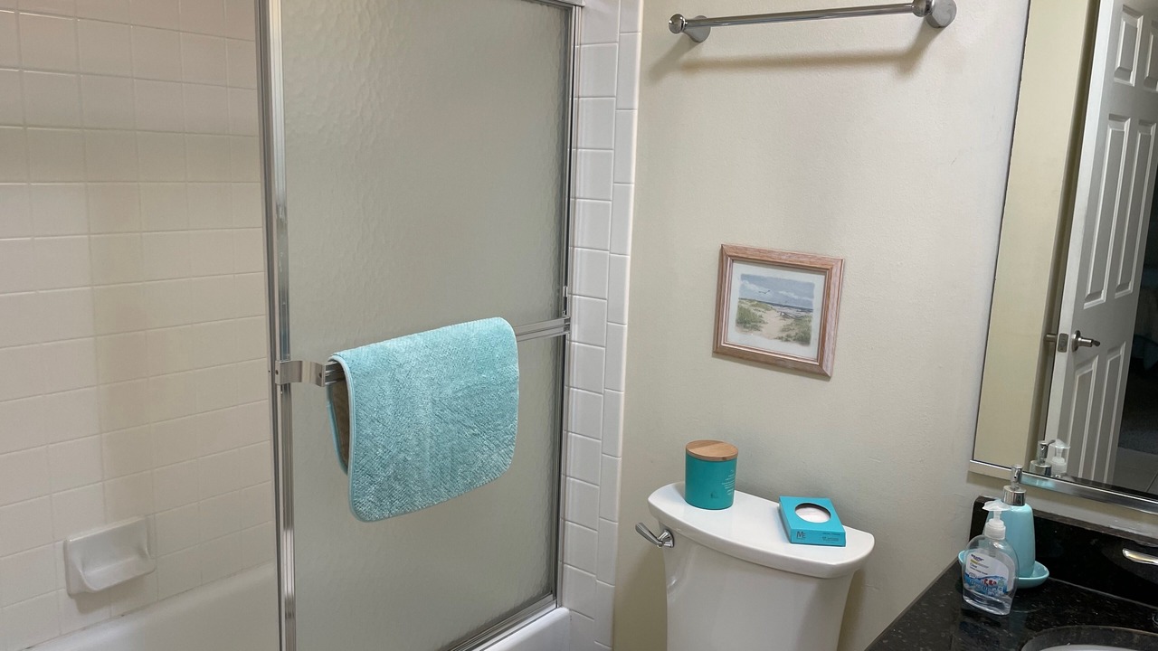 Photo of Bathroom in The Villages