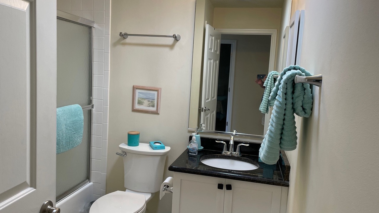 Photo of Bathroom in The Villages