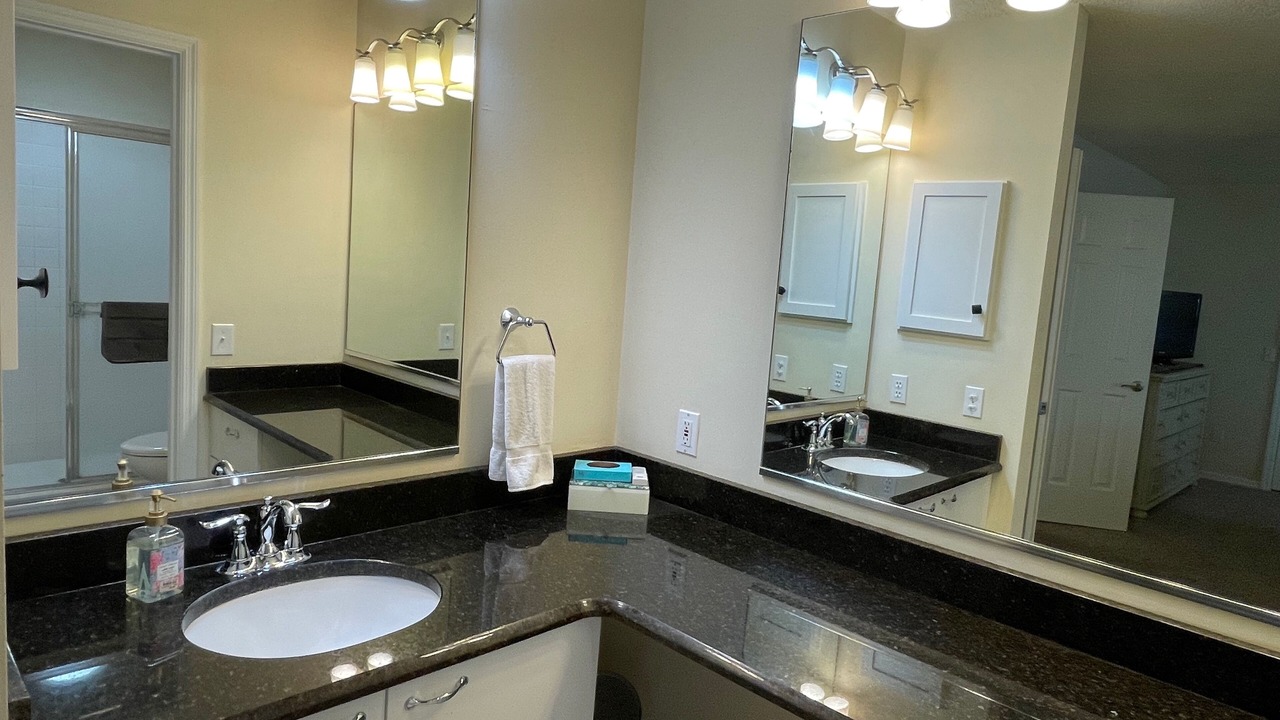 Photo of Bathroom in The Villages