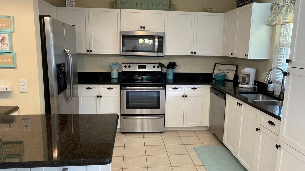 Photo of Kitchen in The Villages