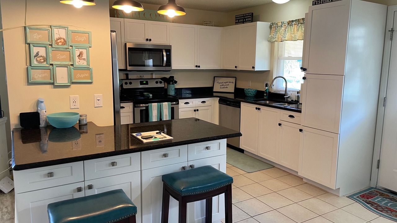 Photo of Kitchen in The Villages