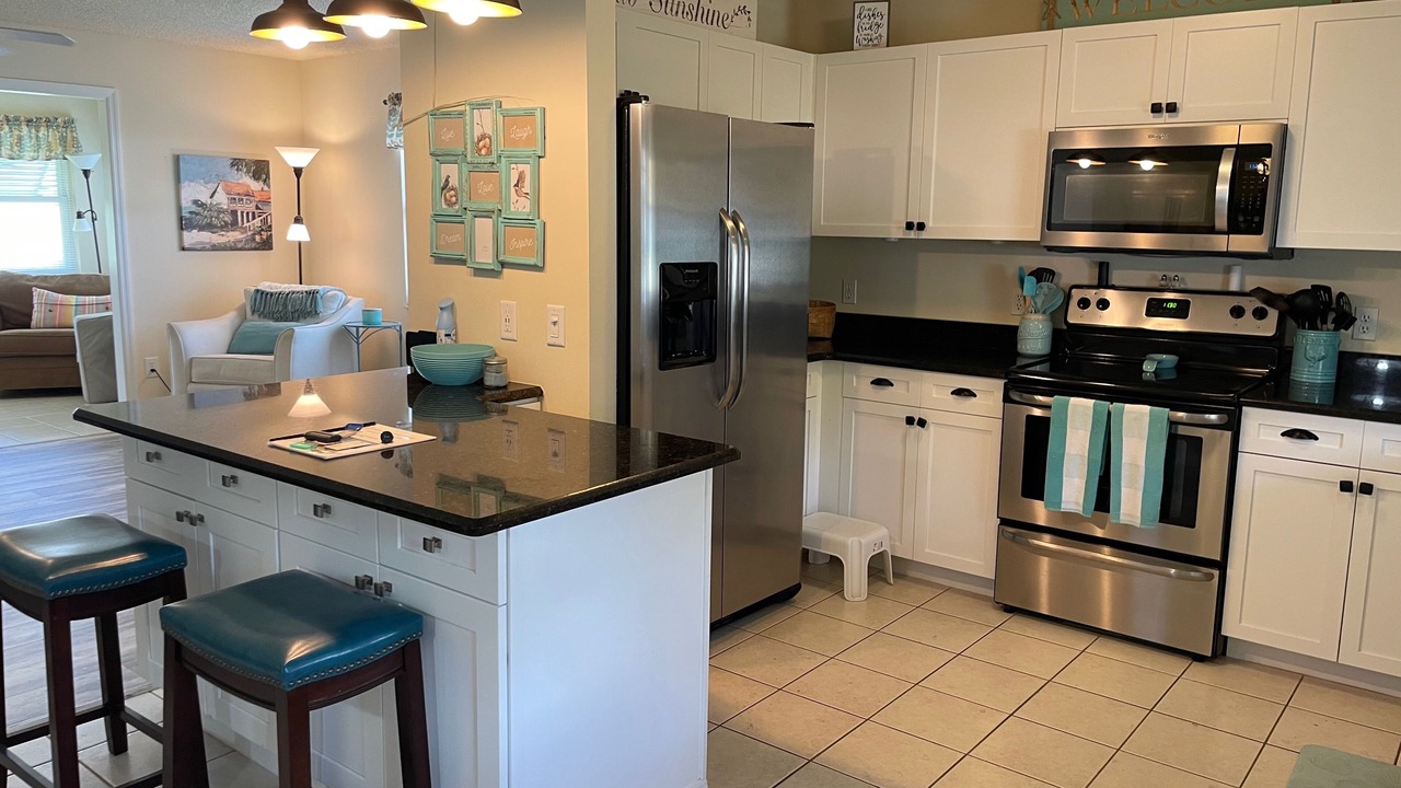 Photo of Kitchen in The Villages