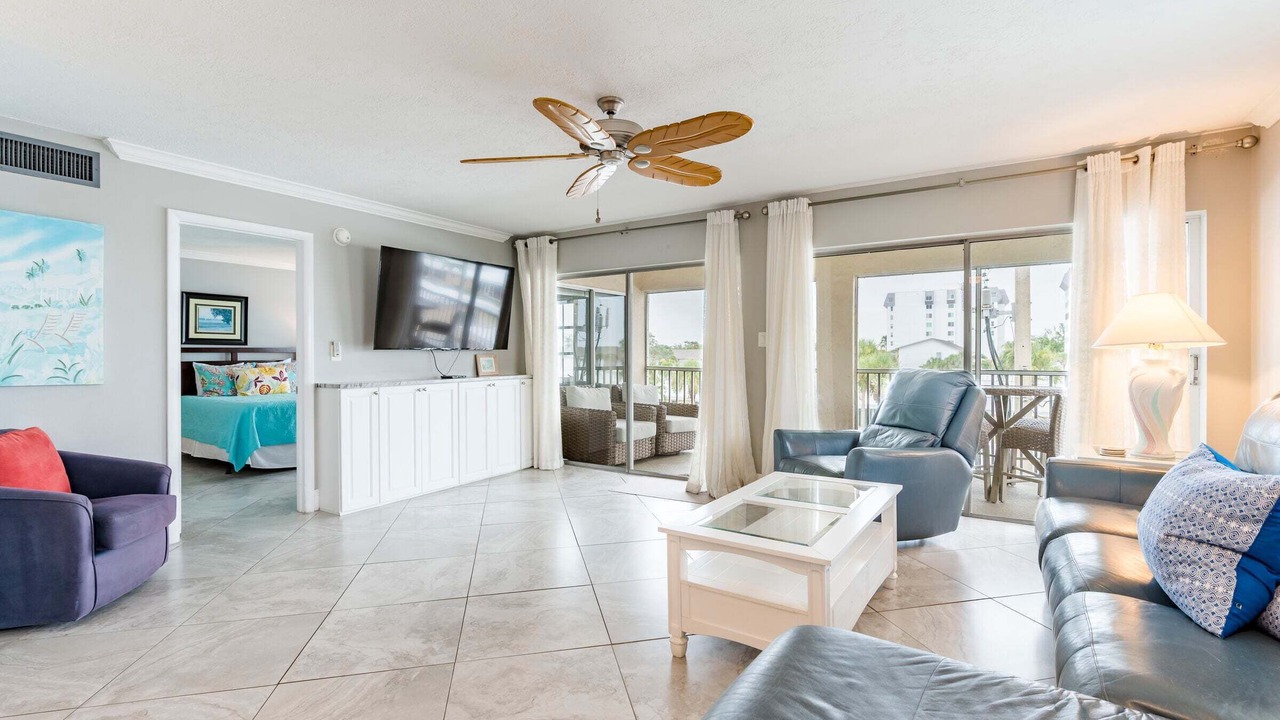 Photo of Bedroom in Siesta Key