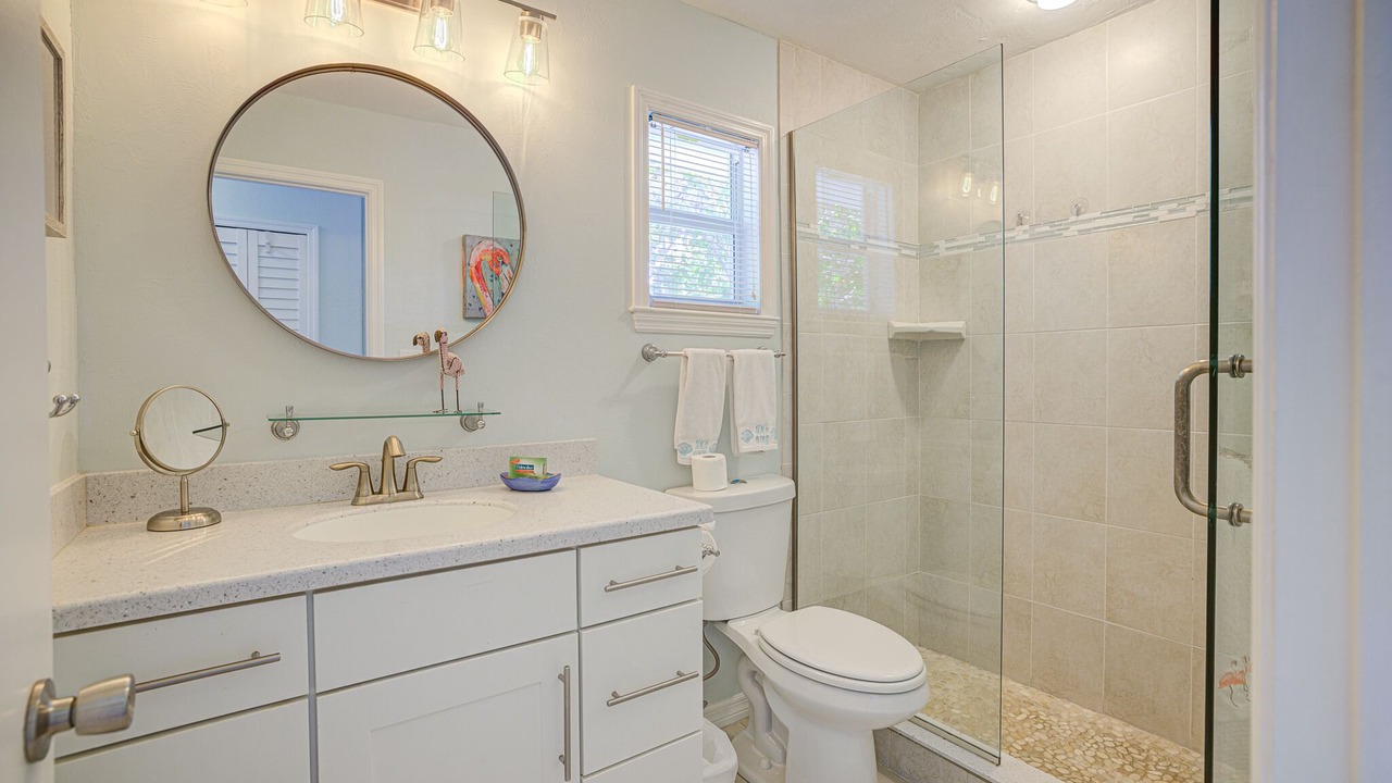 Photo of Bathroom in Sanibel