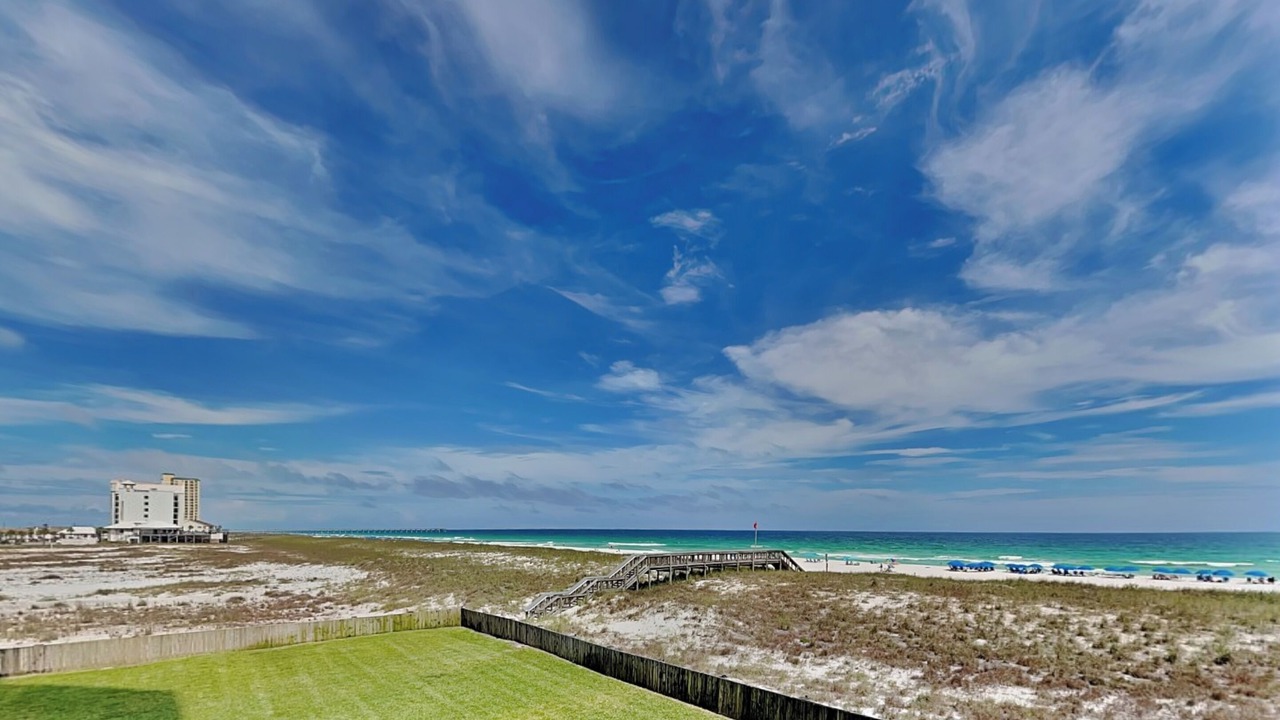 Photo of Patio Balcony in Navarre Beach