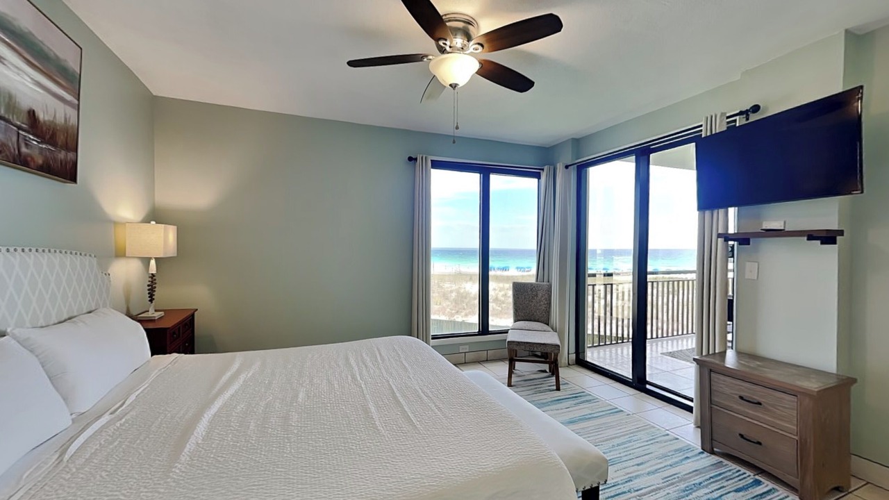 Photo of Patio Balcony in Navarre Beach