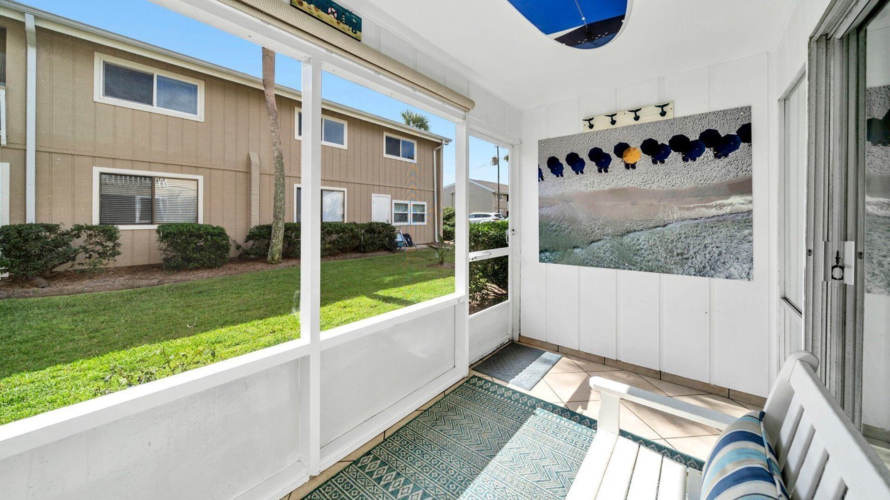 Photo of Patio Balcony in Destin