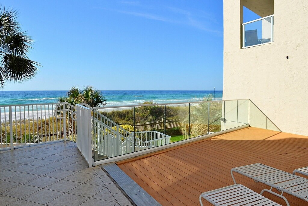 Photo of Patio Balcony in Sandestin