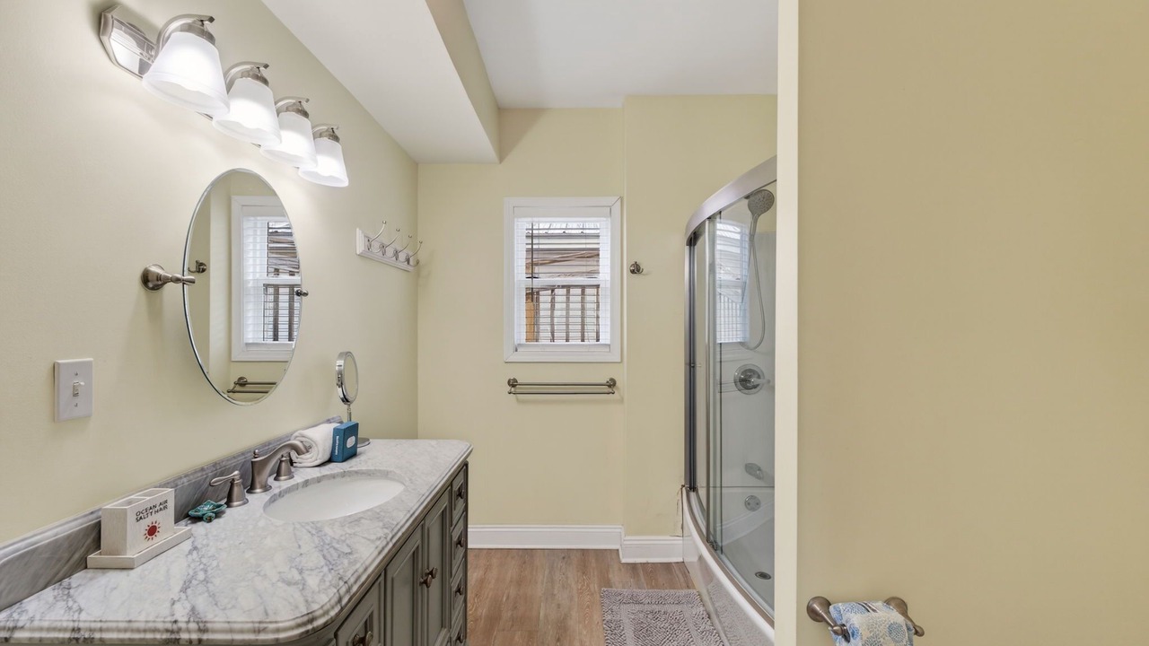 Photo of Bathroom in Cape San Blas