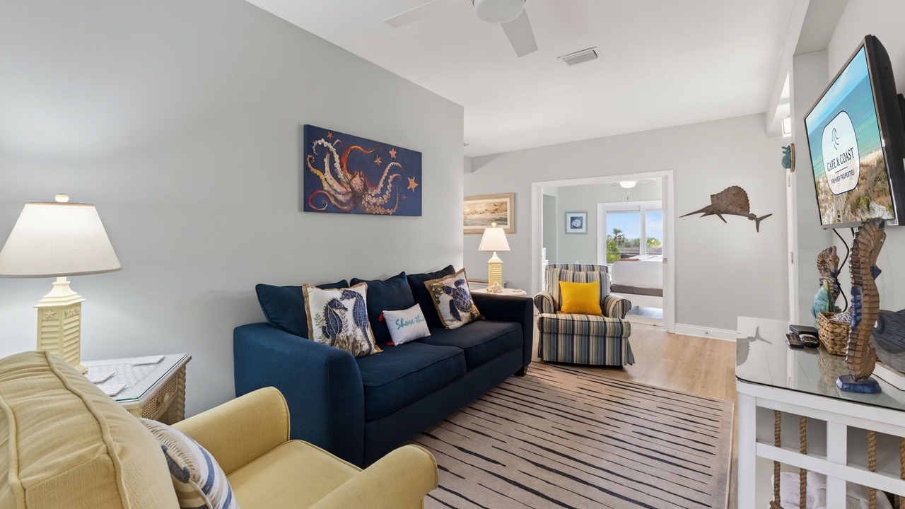 Photo of Bedroom in Cape San Blas