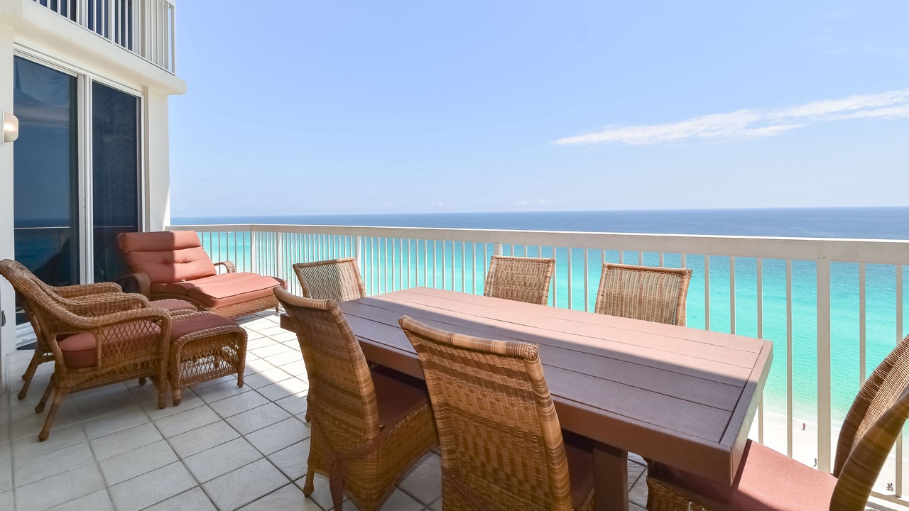 Photo of Patio Balcony in Destin