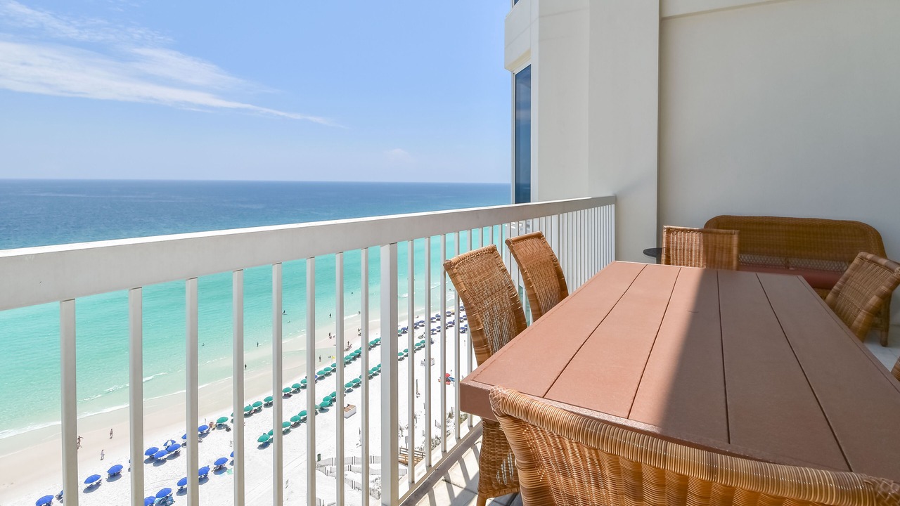 Photo of Patio Balcony in Destin