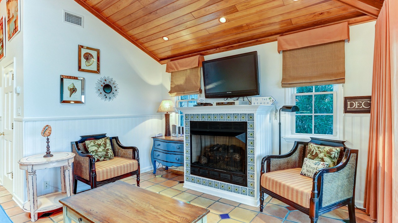 Photo of Bedroom in Fernandina Beach