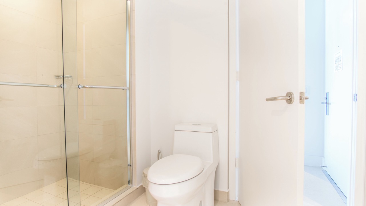 Photo of Bathroom in Hollywood South Central Beach
