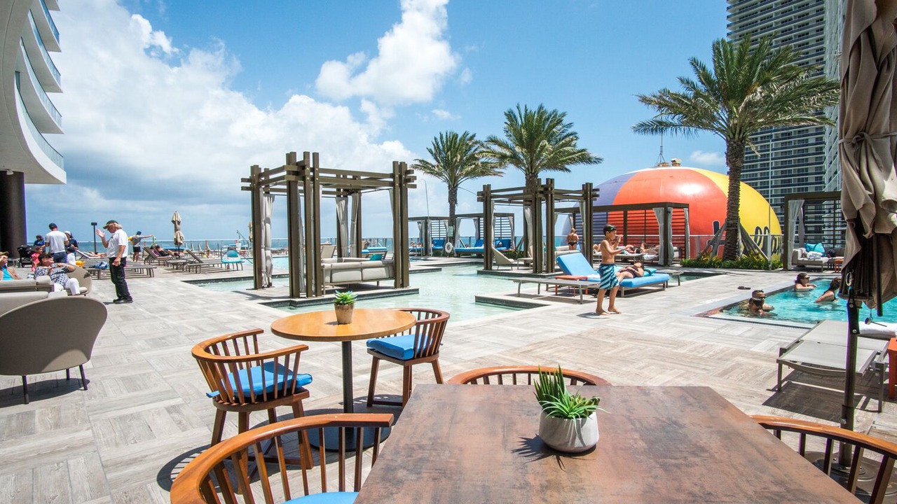 Photo of Outdoor in Hollywood South Central Beach