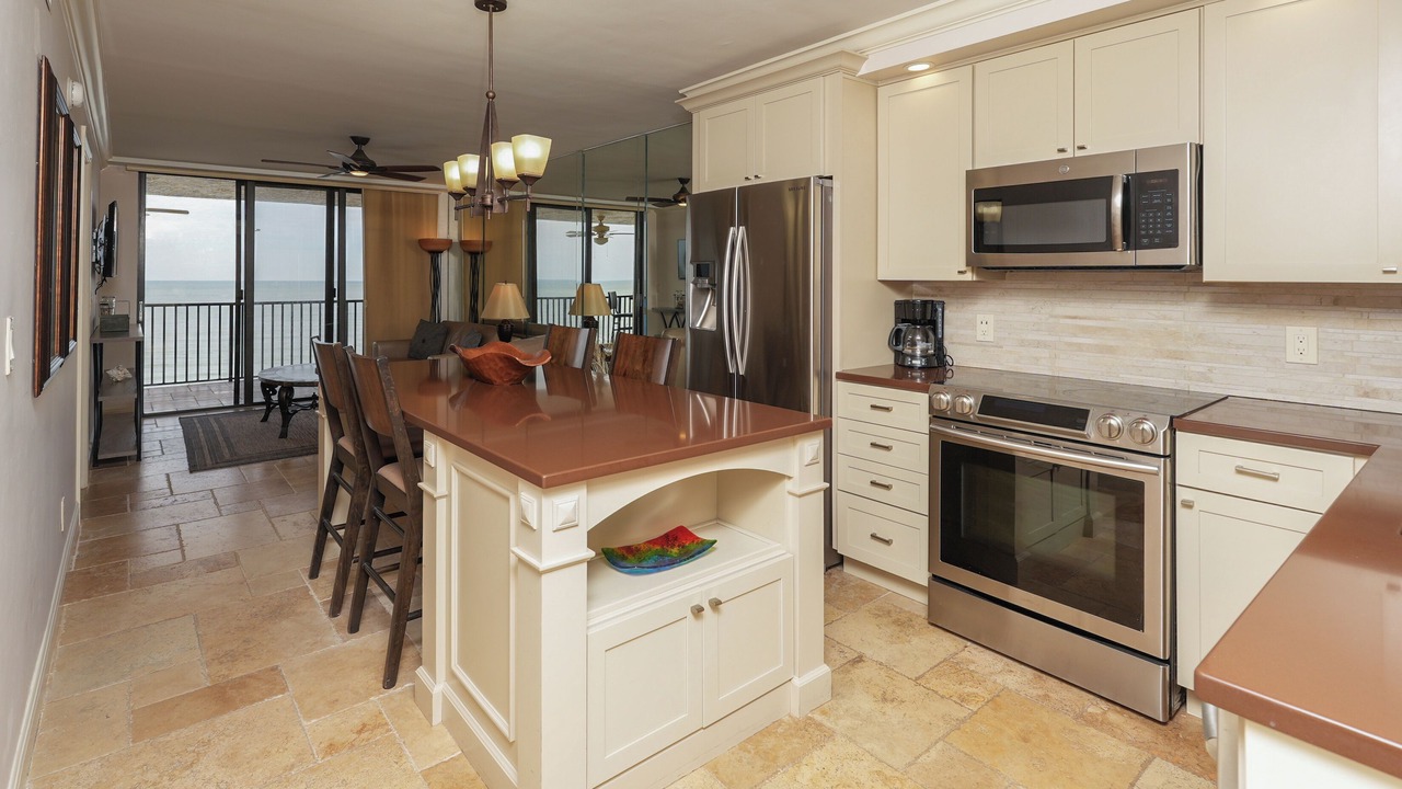 Photo of Kitchen in Marco Island