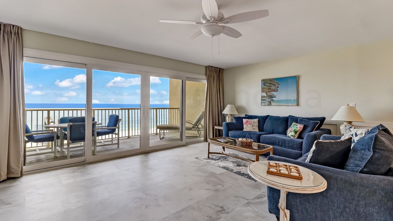 Photo of Patio Balcony in Fernandina Beach