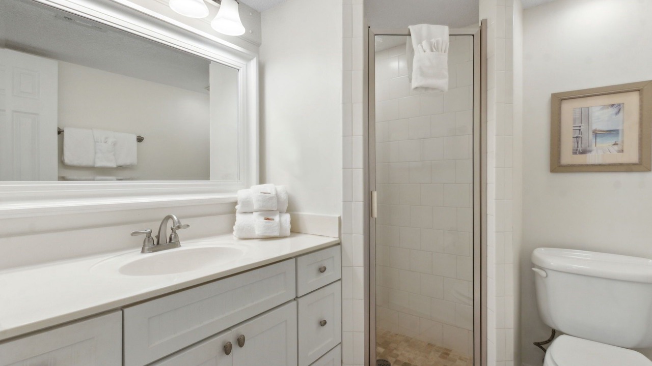 Photo of Bathroom in Ocean Cay