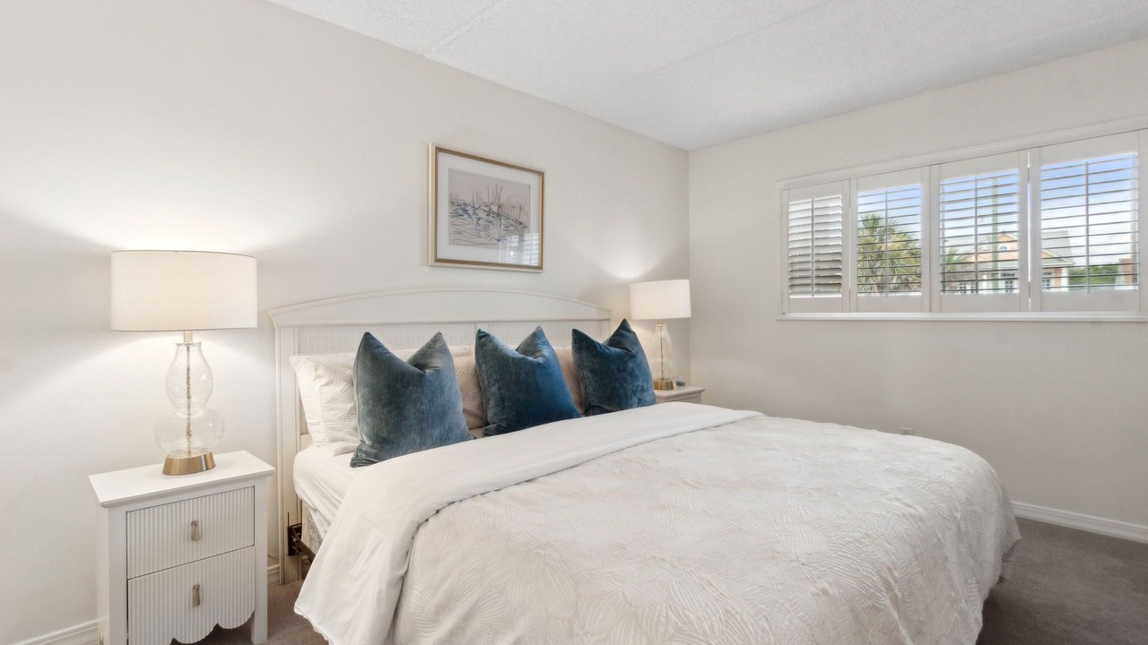 Photo of Bedroom in Ocean Cay
