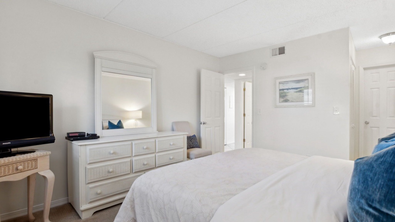 Photo of Bedroom in Ocean Cay