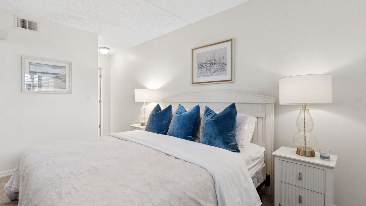 Photo of Bedroom in Ocean Cay
