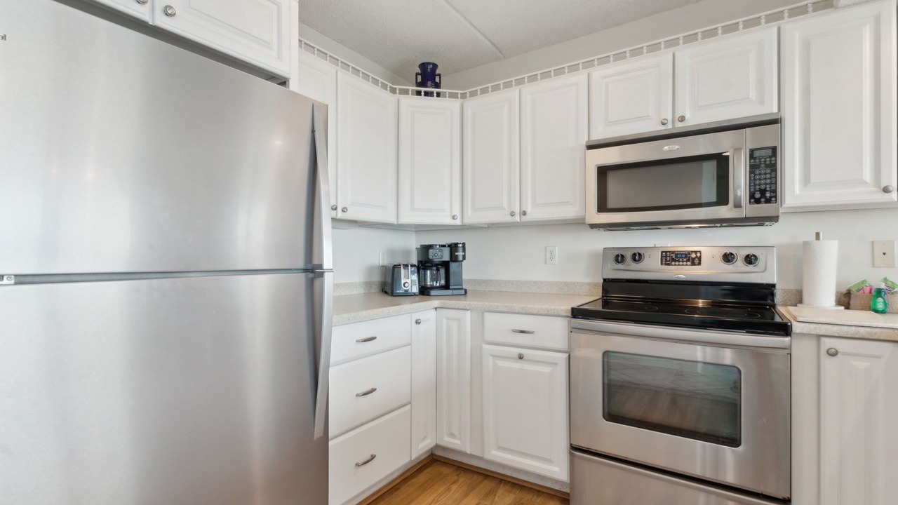 Photo of Kitchen in Ocean Cay