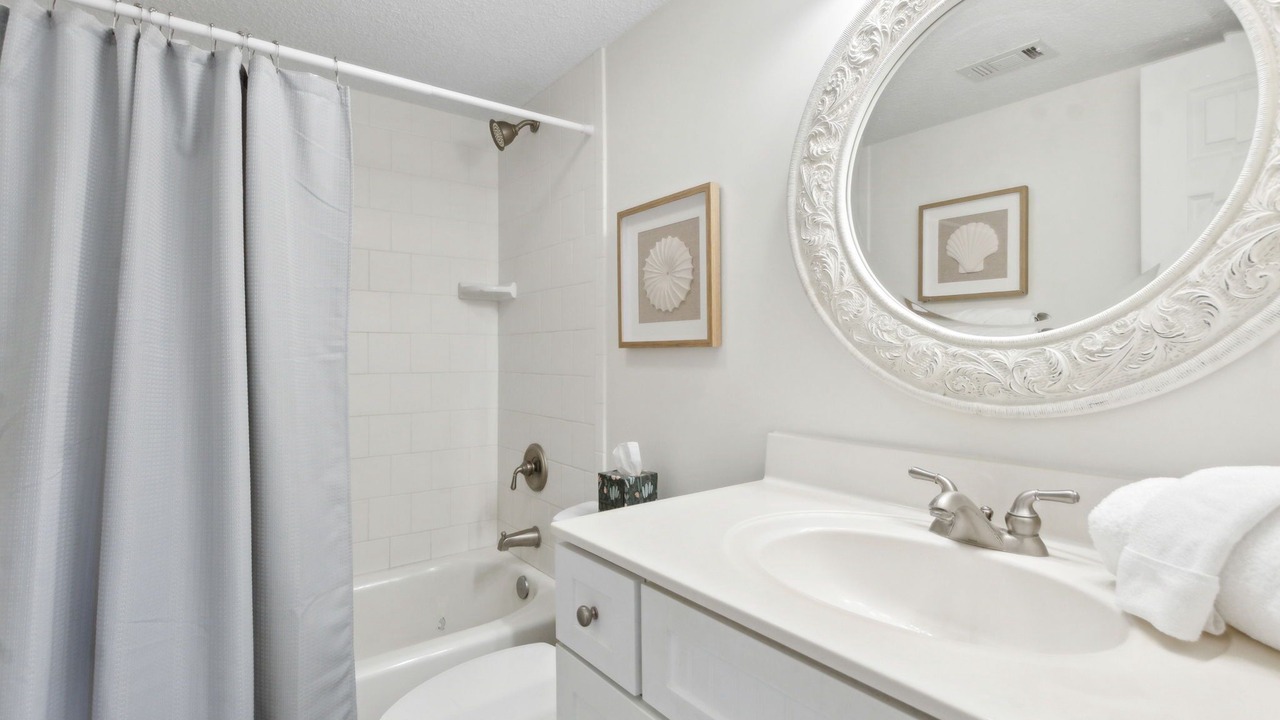Photo of Bathroom in Ocean Cay