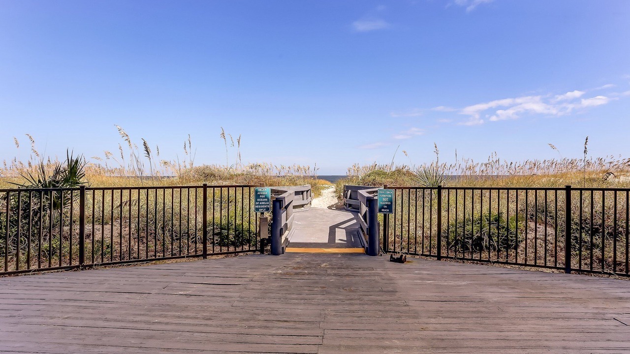 Photo of Patio Balcony in Ocean Cay