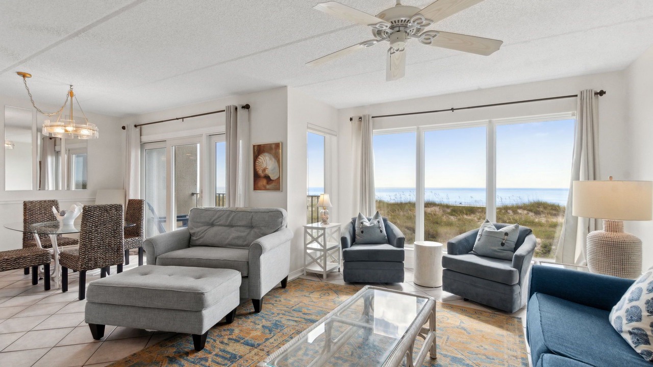 Photo of Livingroom in Ocean Cay