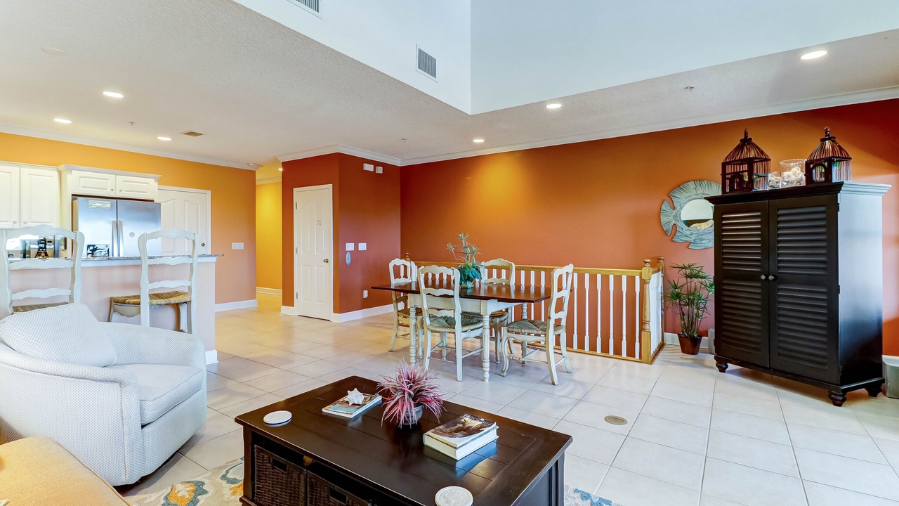 Photo of Bedroom in Ocean Cay