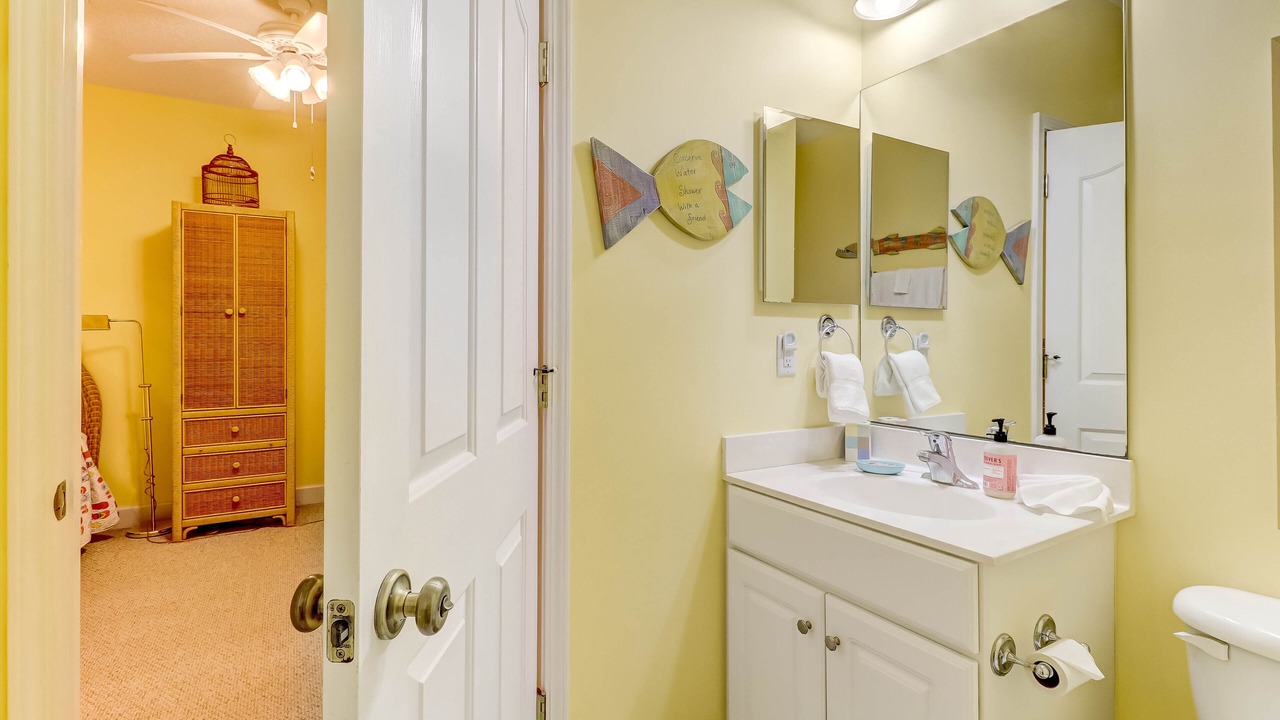 Photo of Bathroom in Ocean Cay