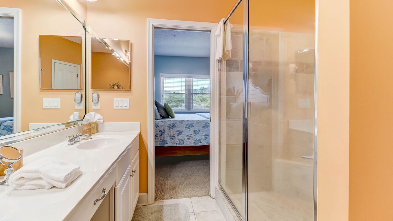 Photo of Bathroom in Ocean Cay