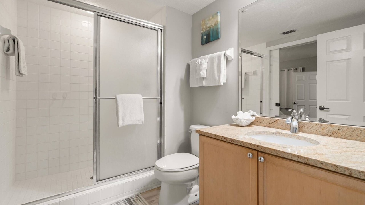 Photo of Bathroom in North Redington Beach