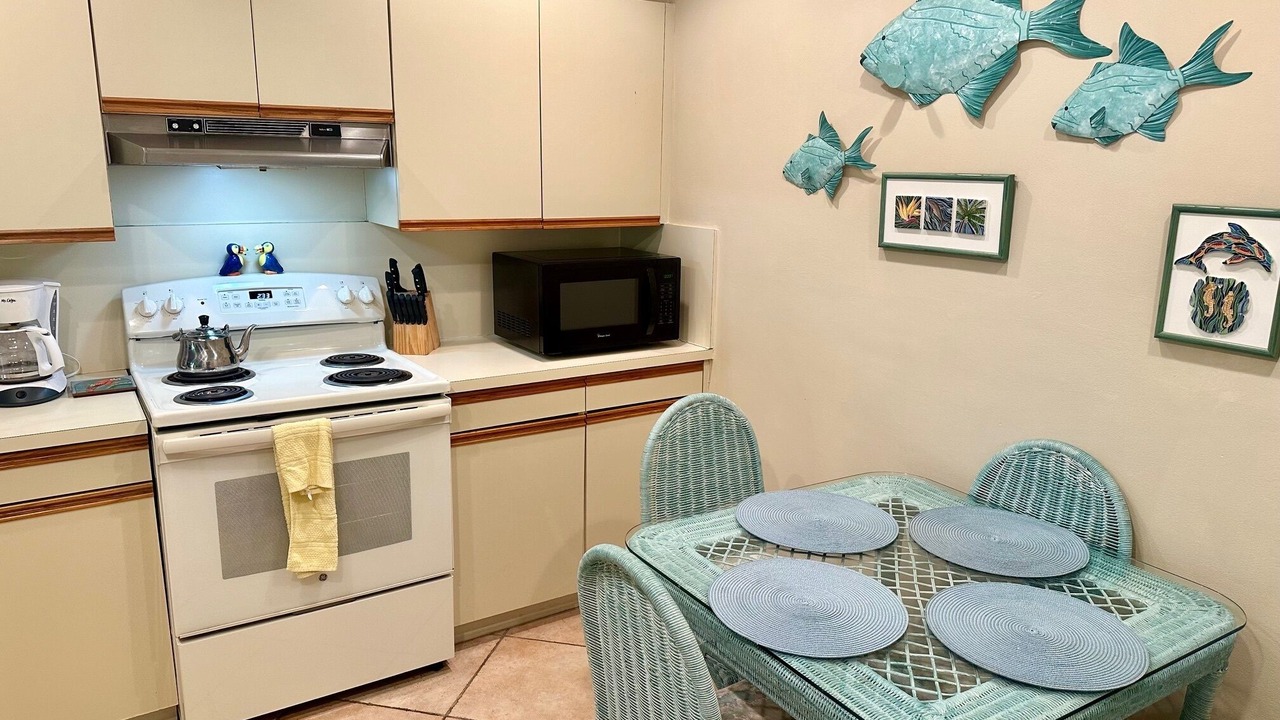 Photo of Kitchen in Key West