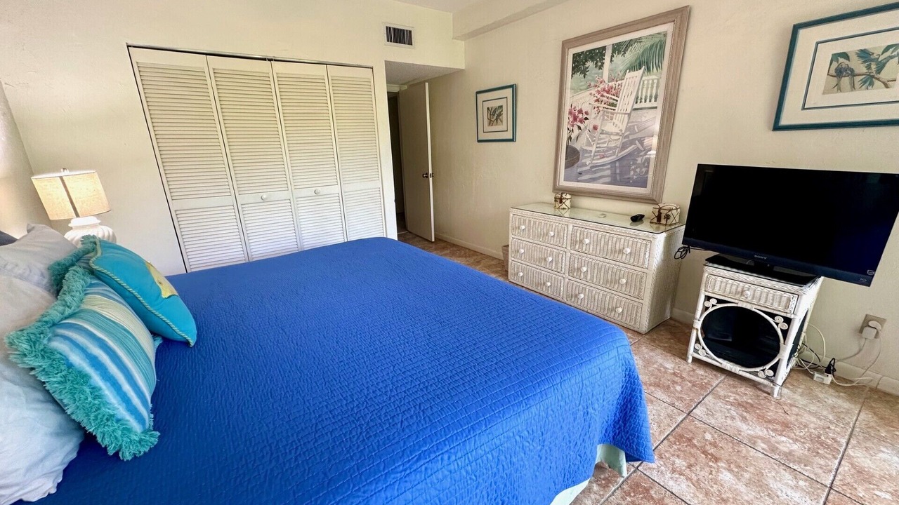 Photo of Bedroom in Key West