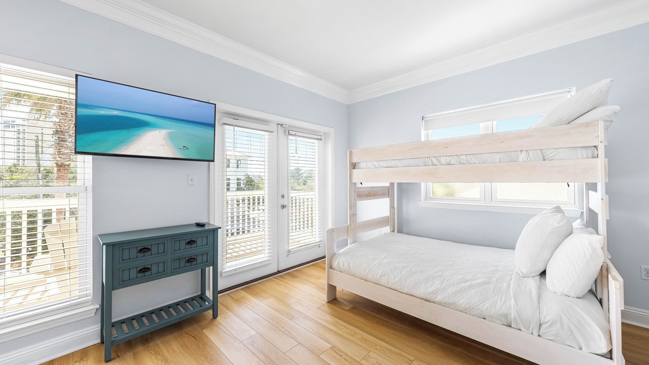 Photo of Bedroom in Gulf Pines