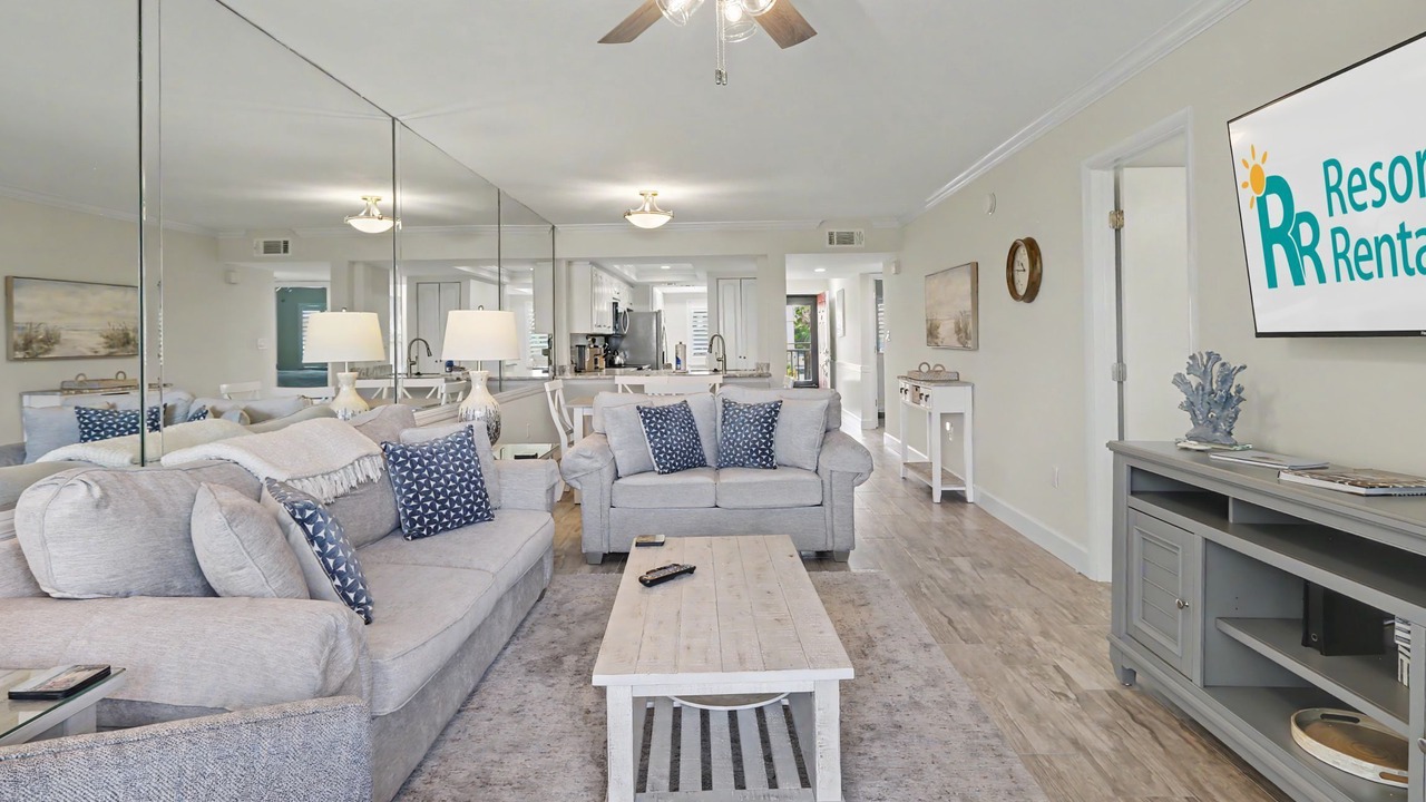 Photo of Livingroom in Sunset Beach