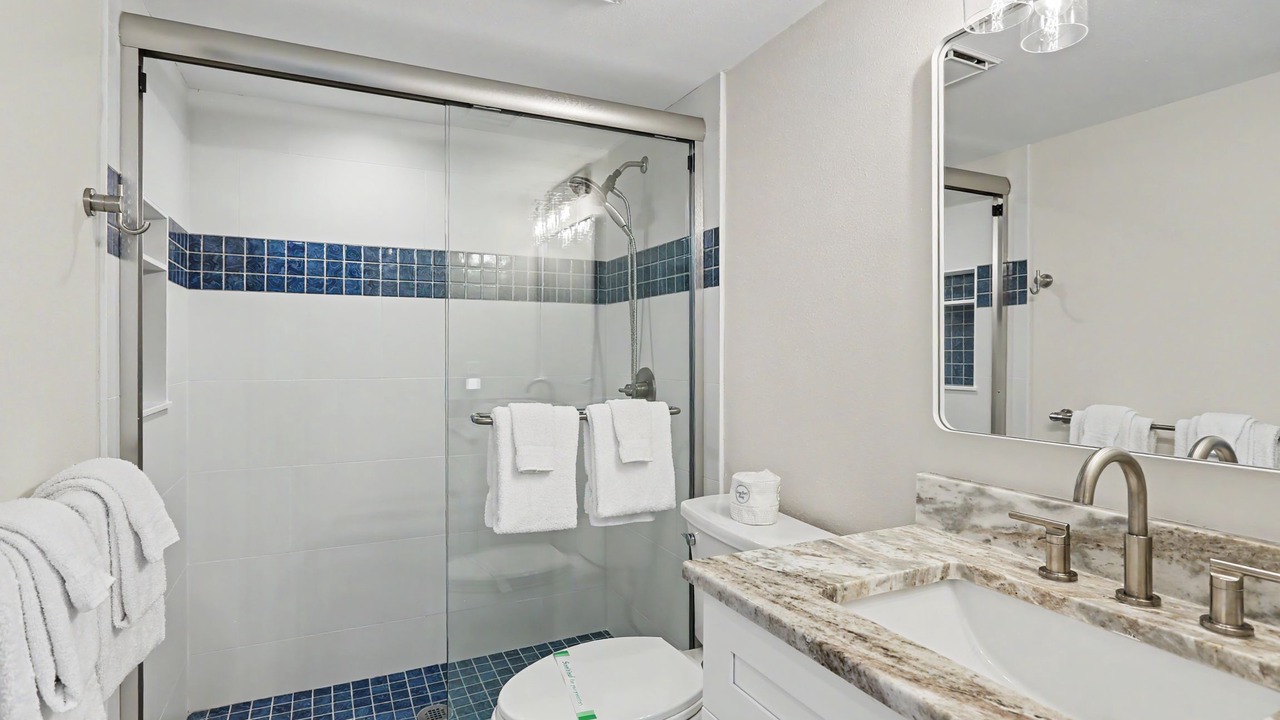 Photo of Bathroom in Sunset Beach