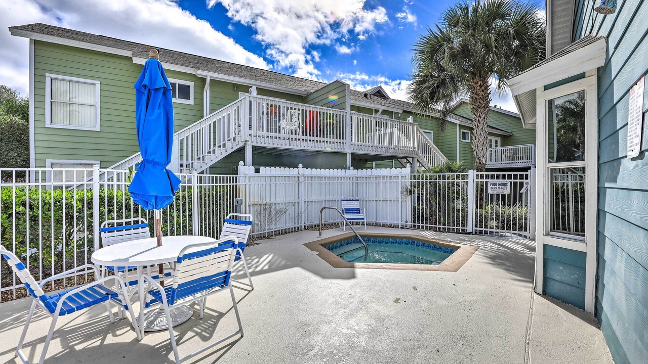 Photo of Patio Balcony in West Kissimmee