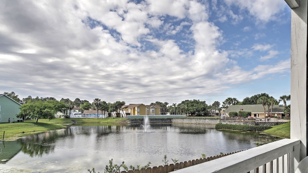 Photo of Patio Balcony in West Kissimmee